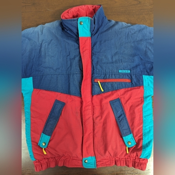 Vintage London Fog Coat Woman's L - Picture 2 of 5